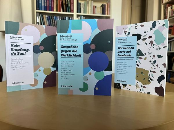 Gespräche gegen die&nbsp;Wirklichkeit