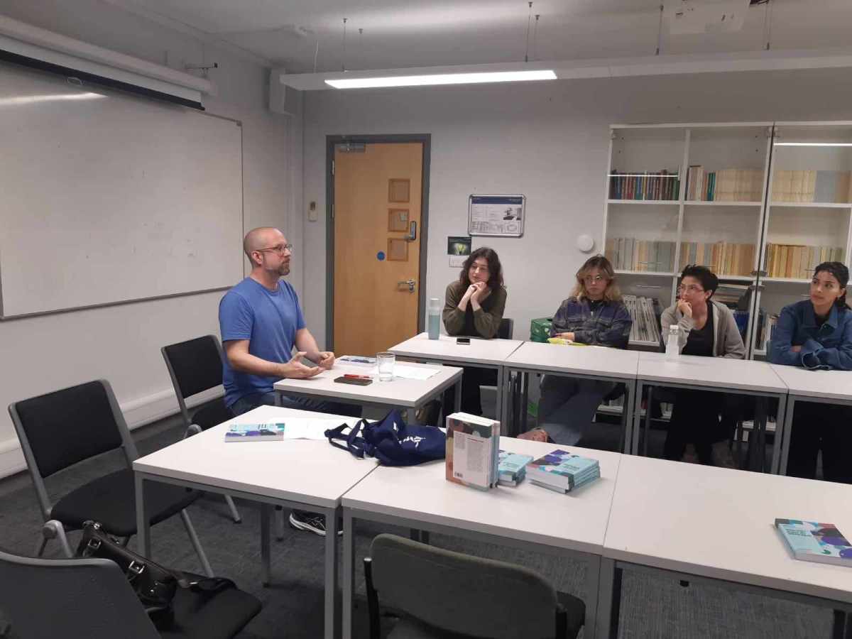 Halbwertszeit in London